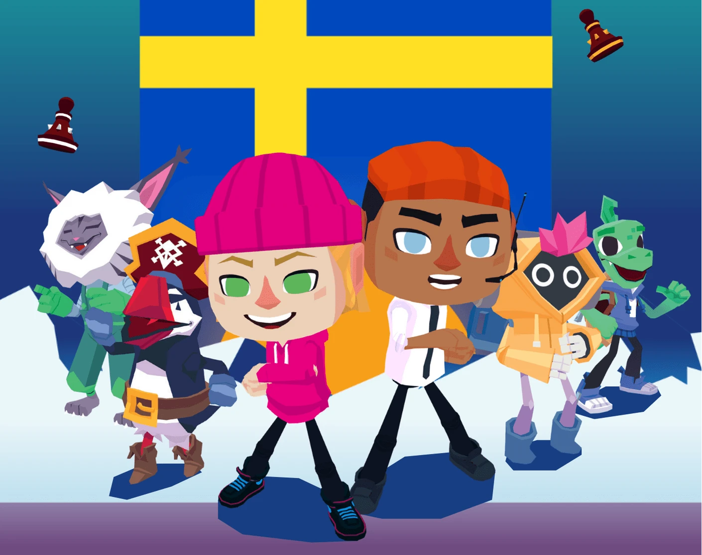Utbilda dig till cyberagent!