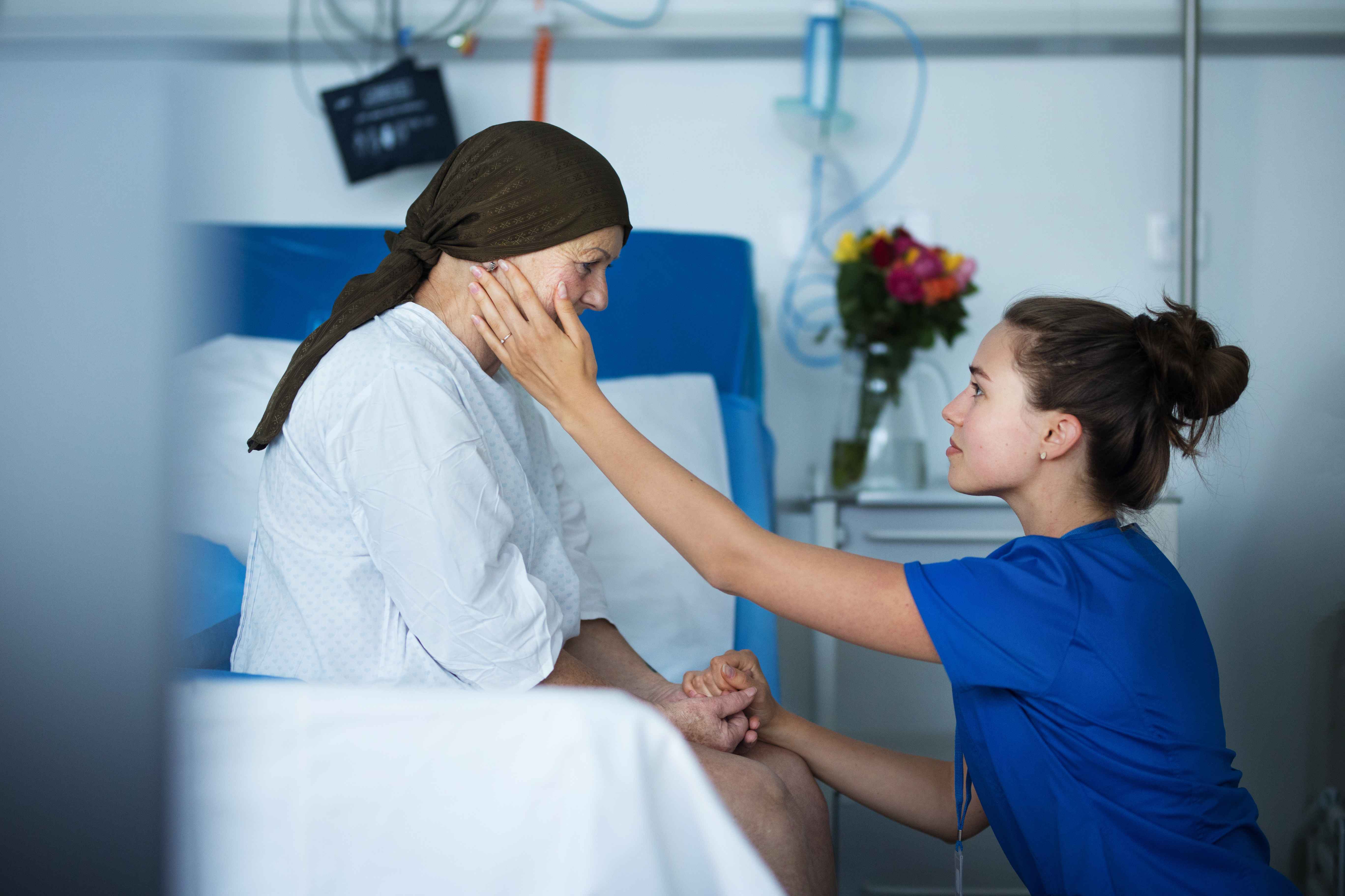 oncologieverpleegkundige
