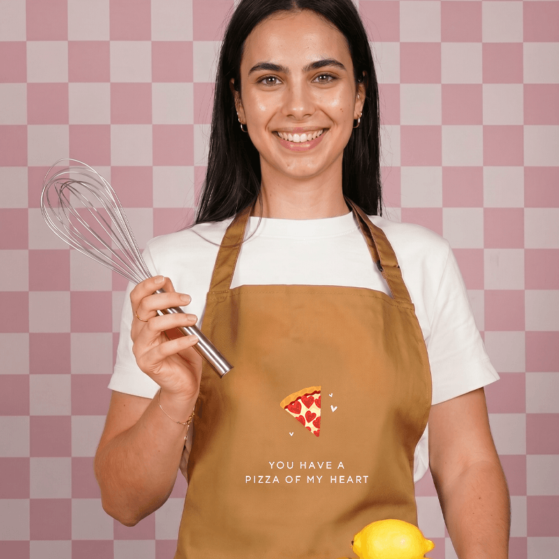 Kookschort valentijnsdag pizza