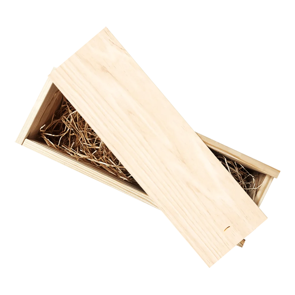 Wijnkist personaliseren