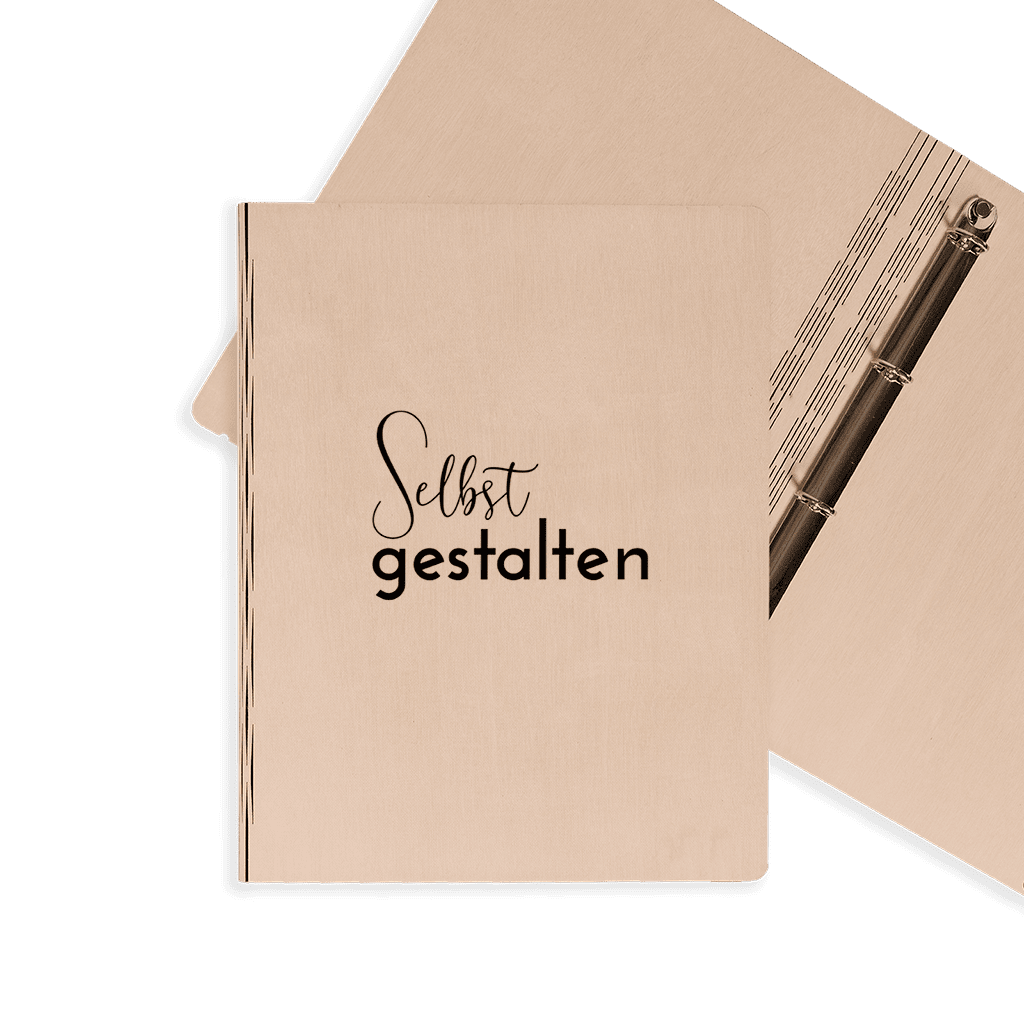 Aufbewahrungsmappe zur Hochzeit zum selbst gestalten
