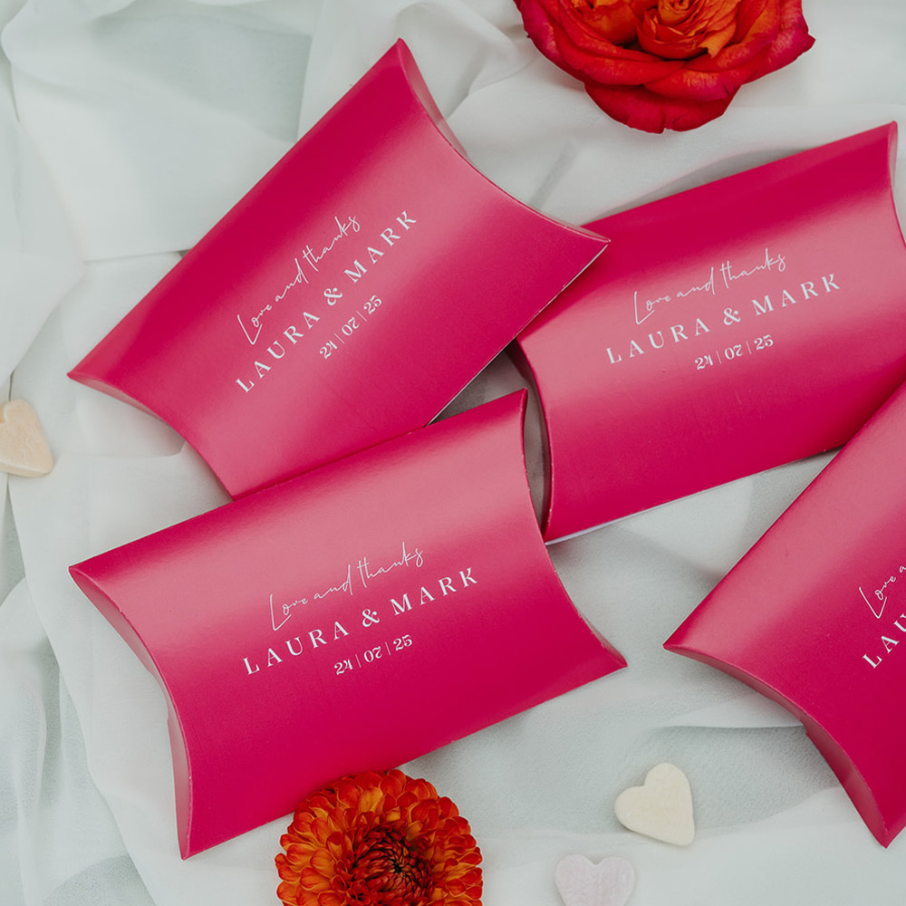 Gondeldoosje Pink Promise