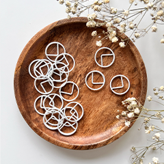 dummy paperclips wit