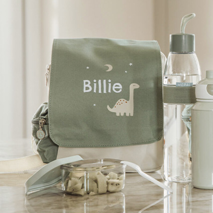 Stoere Adventure rugzak met dino en sterren