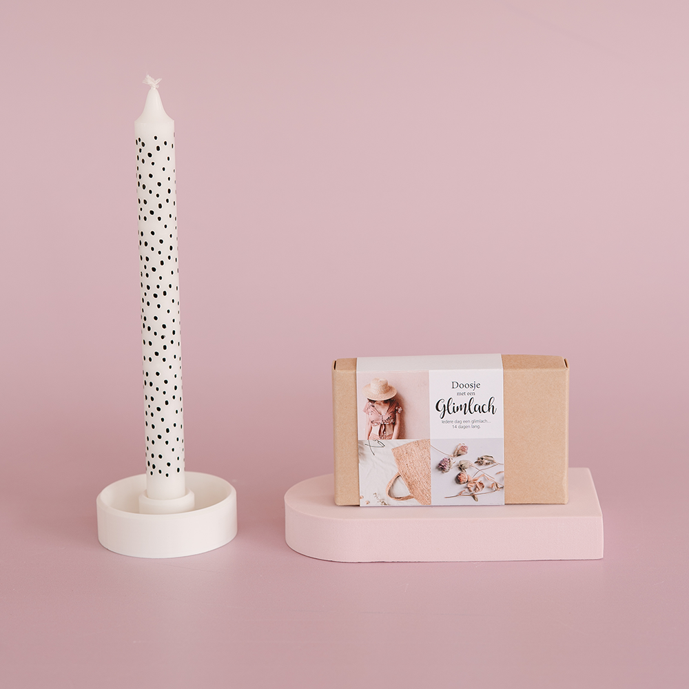 Liefdevol cadeaupakket sterkte