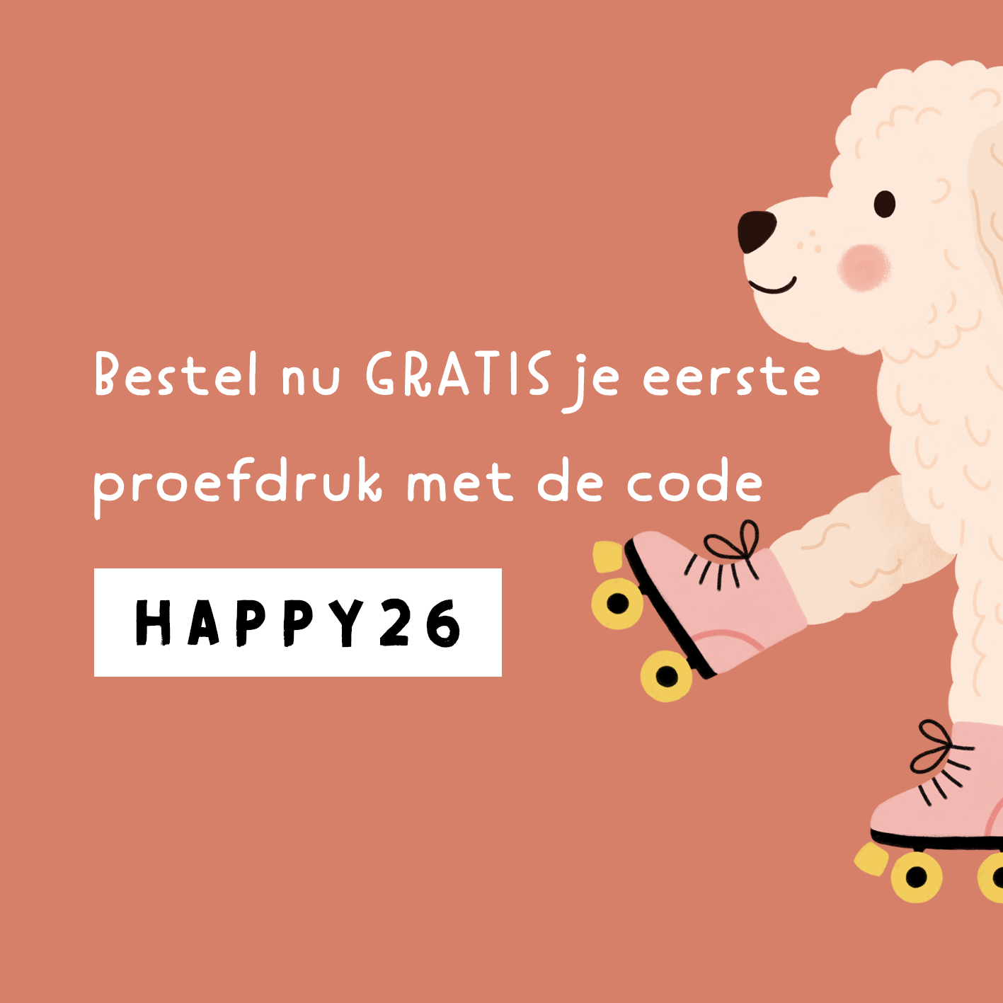 Gratis proefkaartje