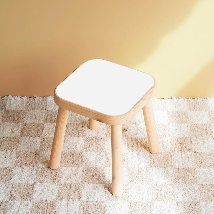 Meubelsticker krukje met naam zelf maken