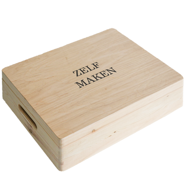 Memorybox zelf maken