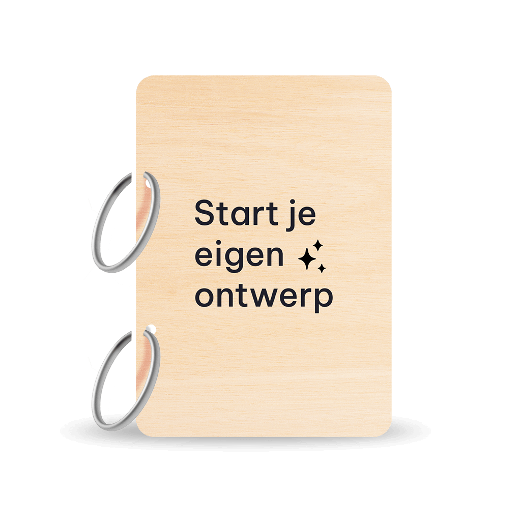 Bewaarbundel geboortekaartjes zelf maken