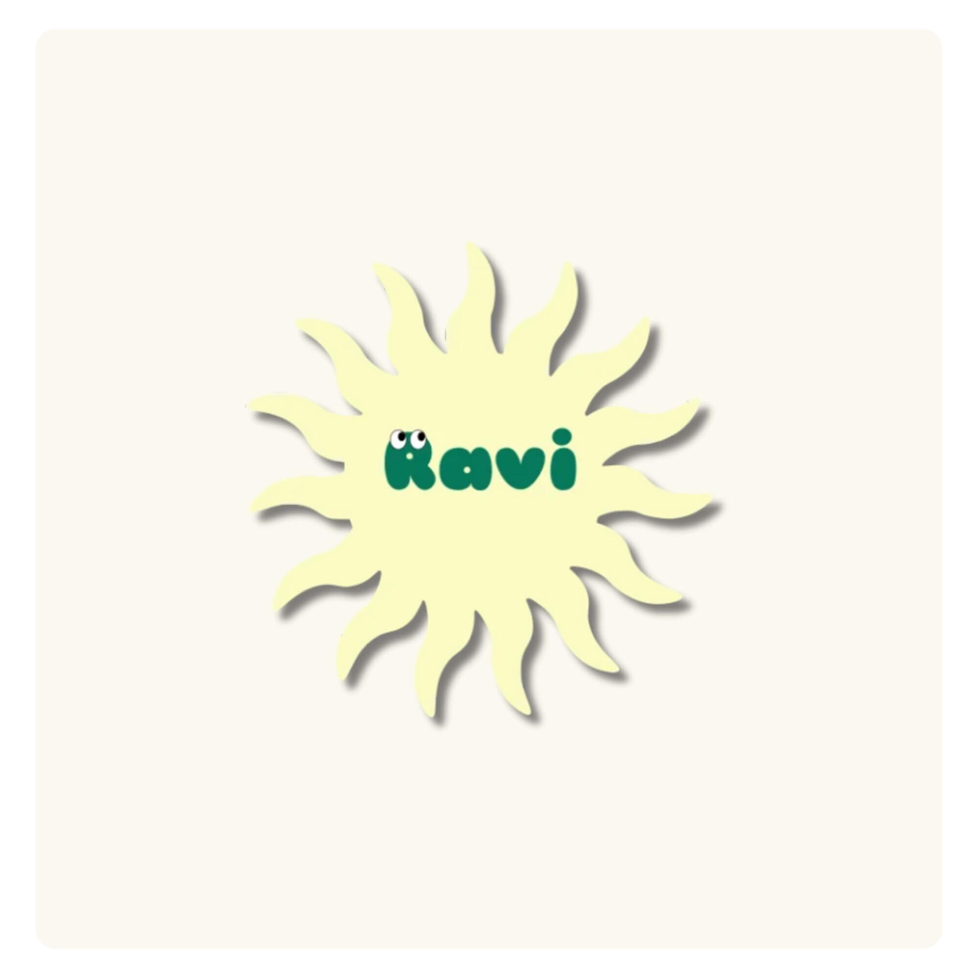 Stanskaart | Zon
