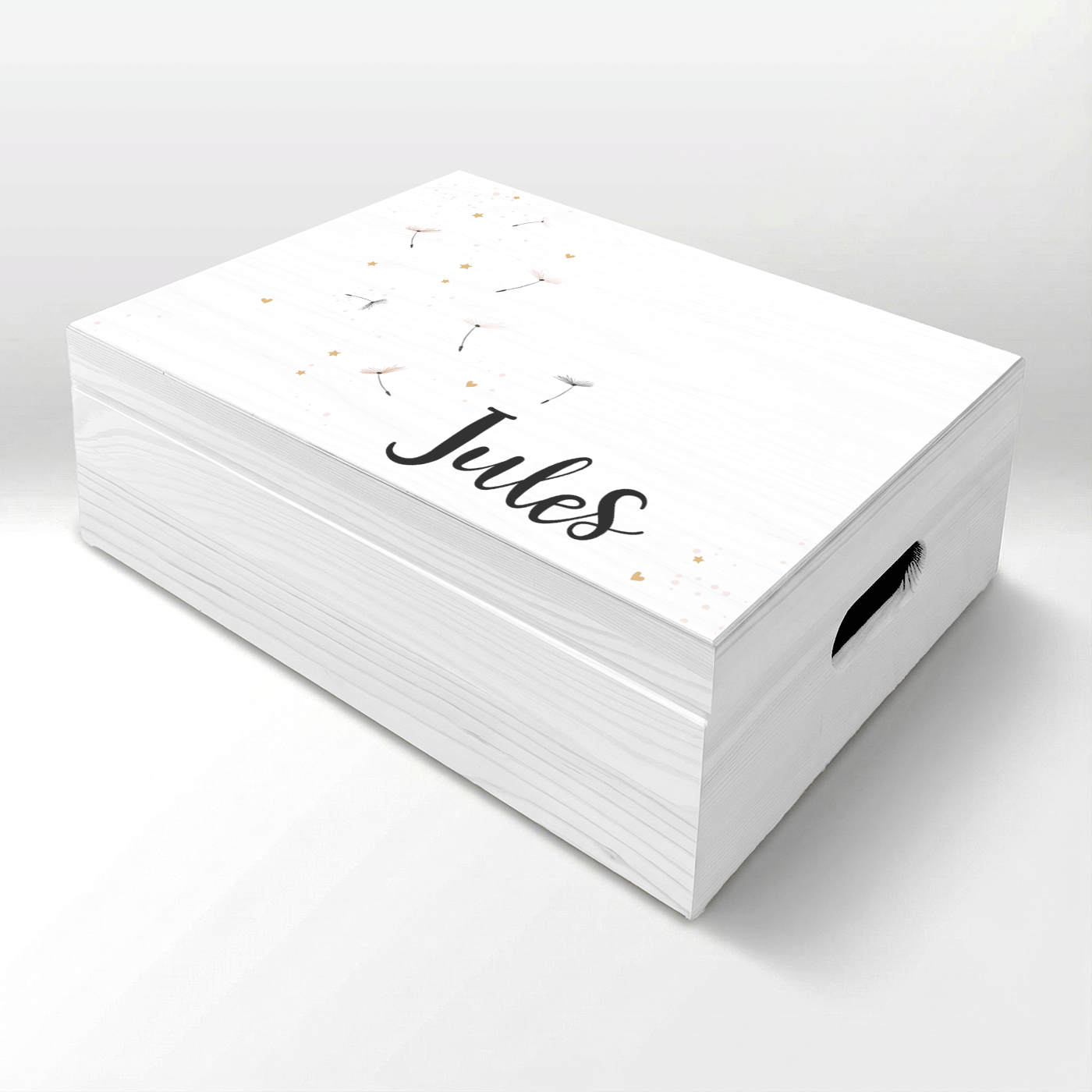 Memory box wit baby | Paardenbloem