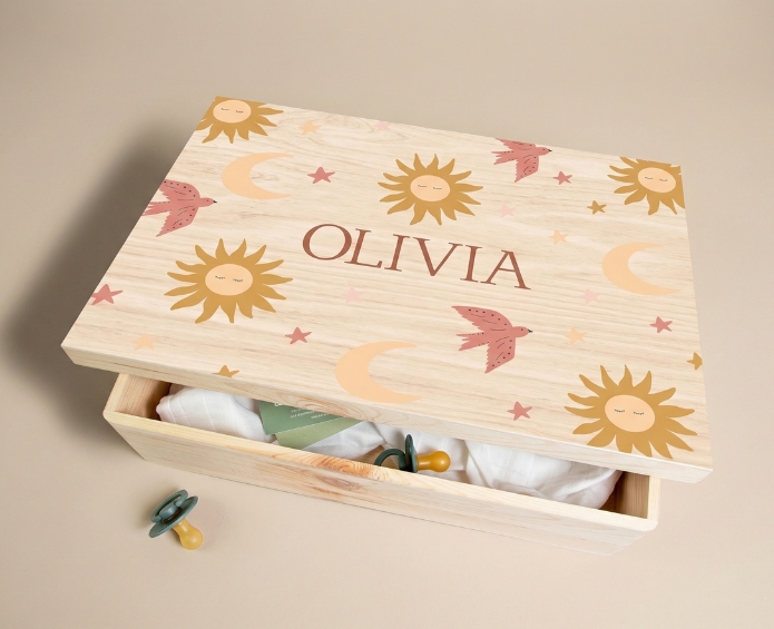 Memorybox Olivia
