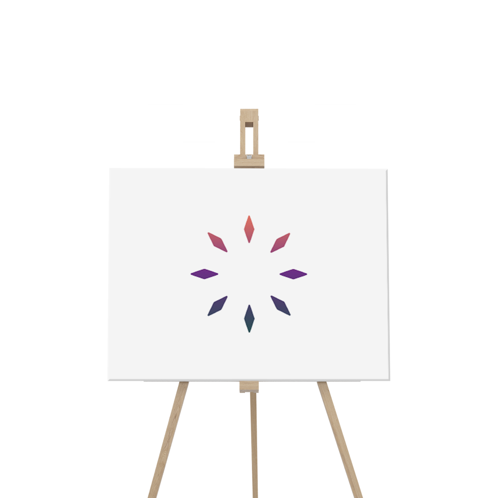 Bord Forex 73×55 cm