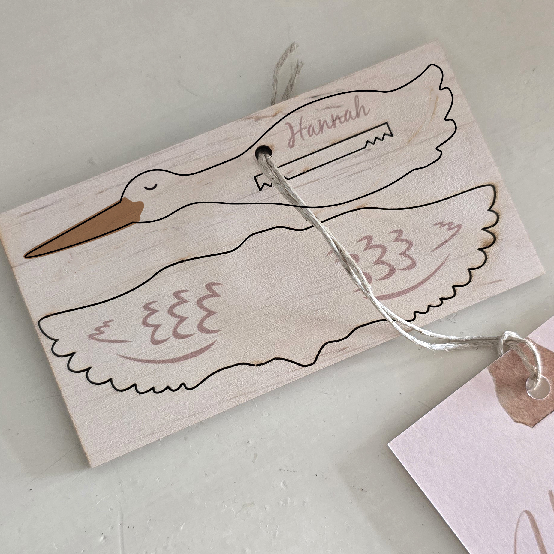 HOUTEN BOUWPAKKETJE OOIEVAAR 