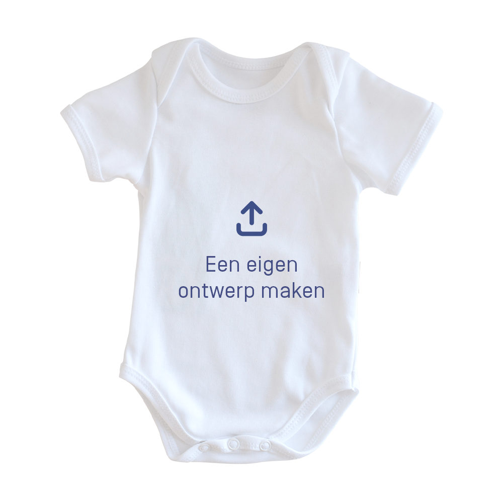 Rompertje bedrukken
