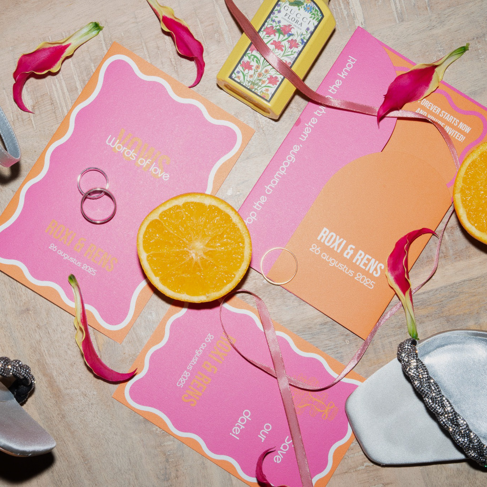 Trouw huisstijl Fiesta forever