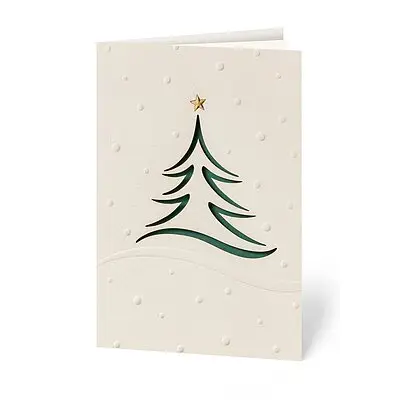Schwungvoller Weihnachtsbaum 67615