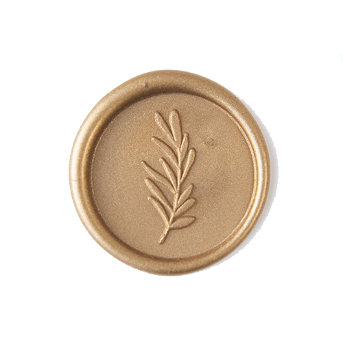 redirect lakzegel takje antiek goud