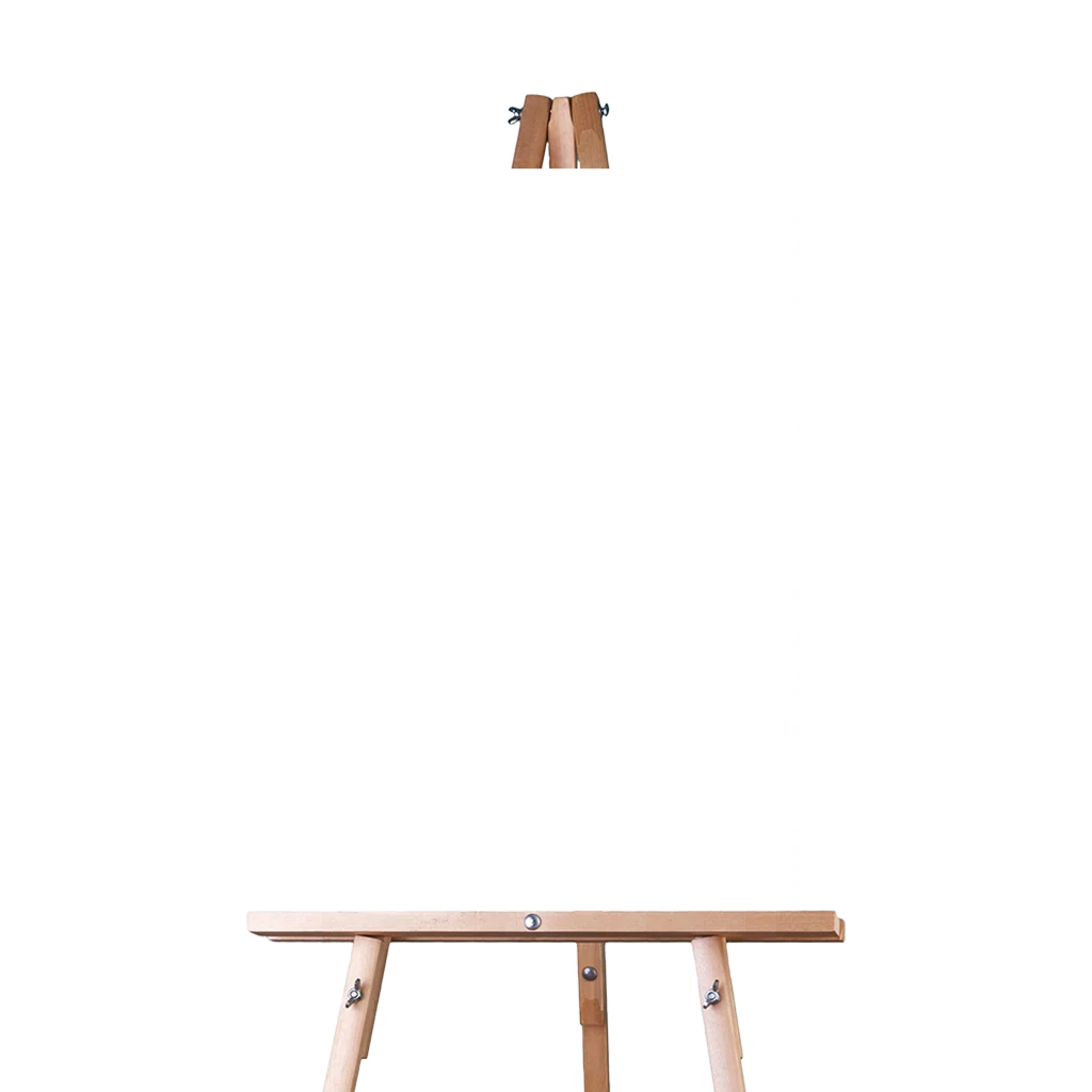 Welkomstbord bruiloft zelf maken staand