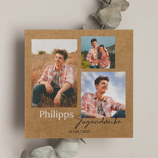 Einladung Momentaufnahme