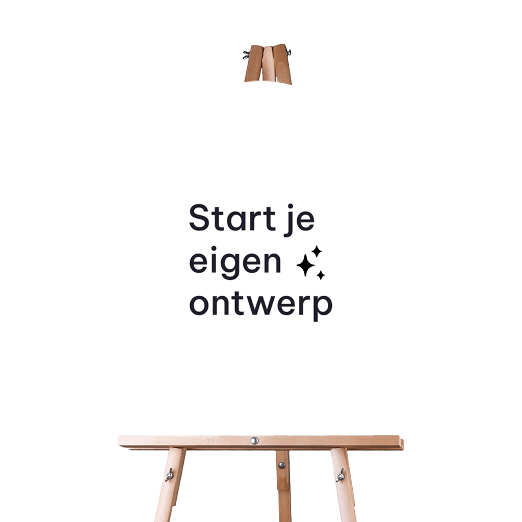 Welkomstbord bruiloft zelf maken boogvorm