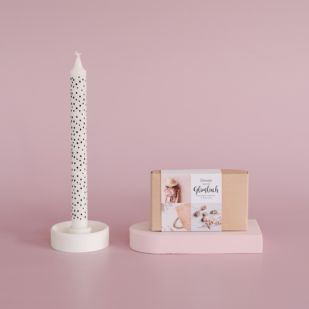 Liefdevol cadeaupakket verhuizen