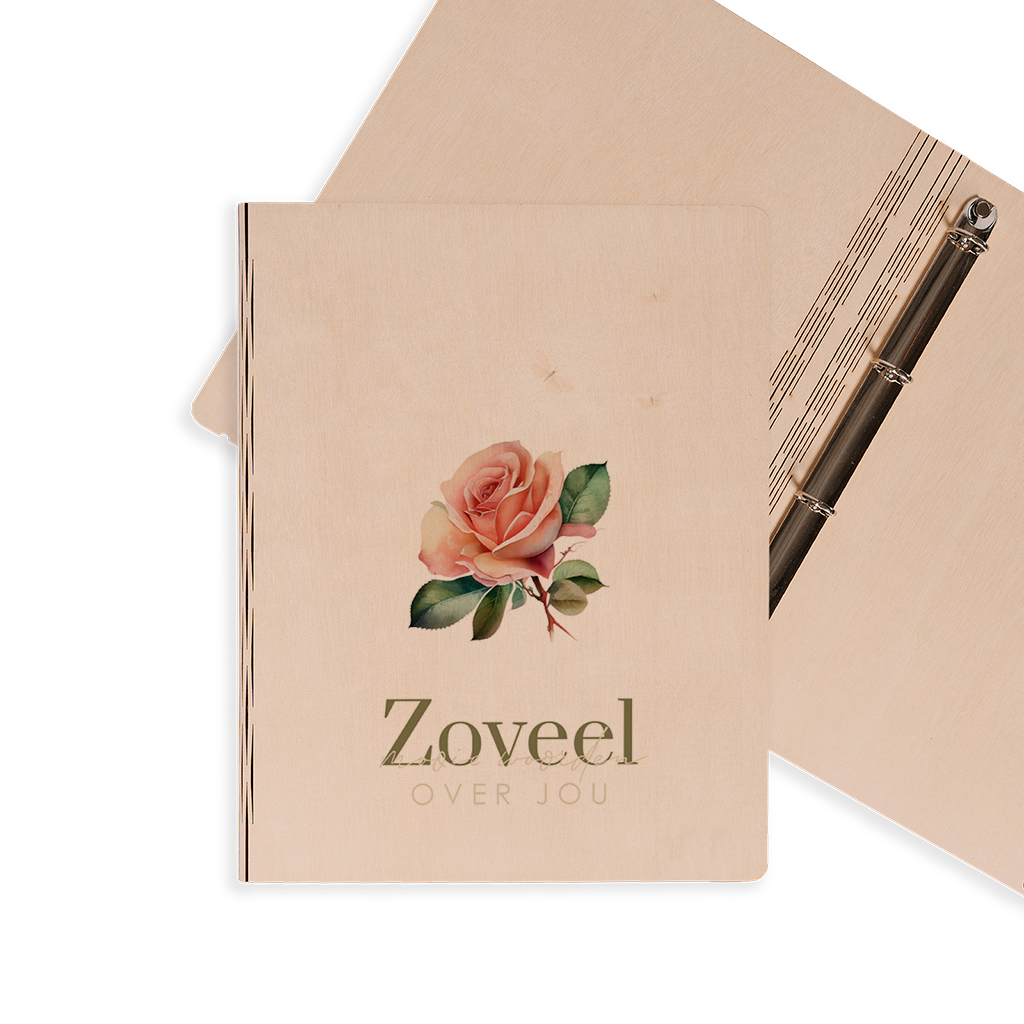 Omslag Condoleance 'Zoveel mooie woorden'