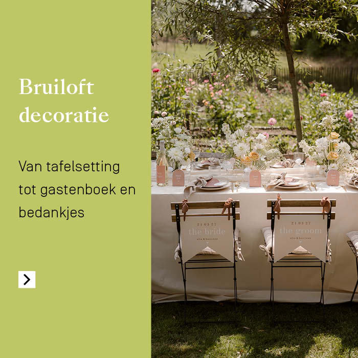 banner-tegel-bruiloftdeco