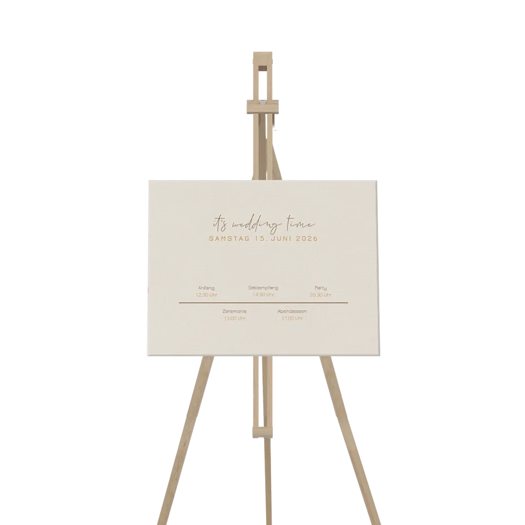 Willkommensschild im Sandton