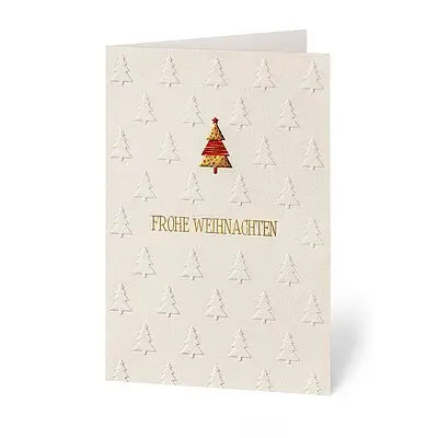 Geprägte Bäume 67634