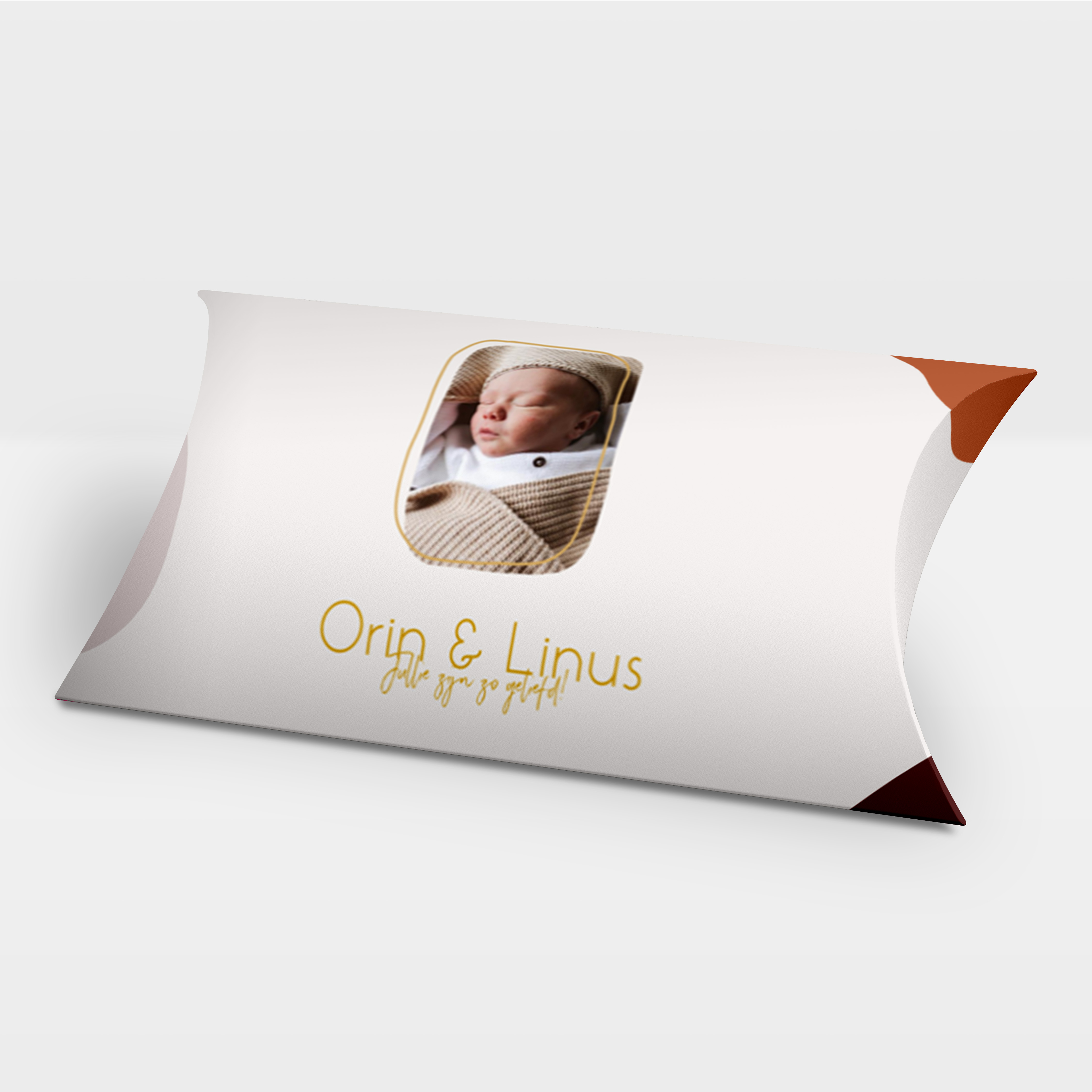 Gondeldoosje abstract