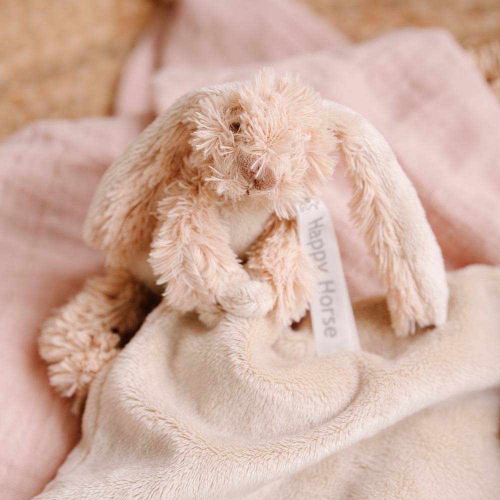 Happy Horse knuffeldoekje Richie mini met naam