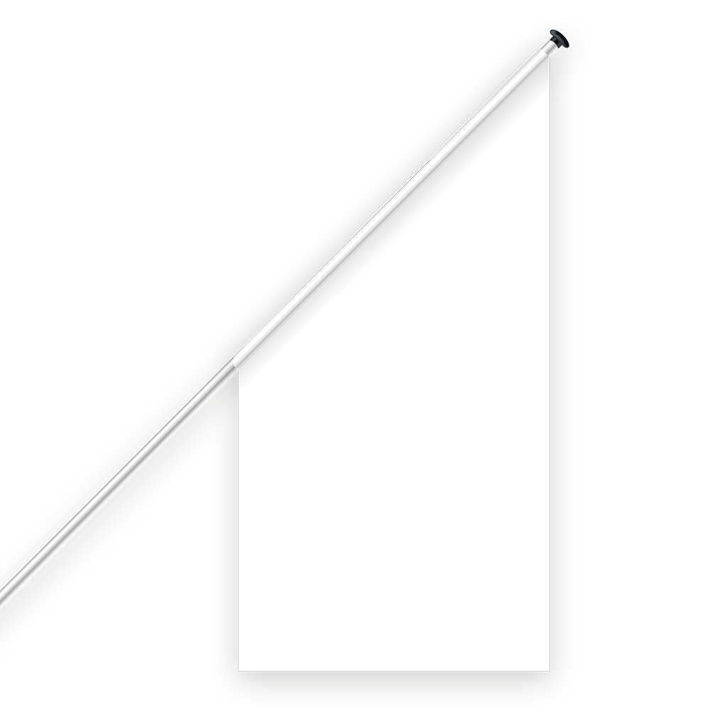 Eigen geboortevlag ontwerpen voor je kindje