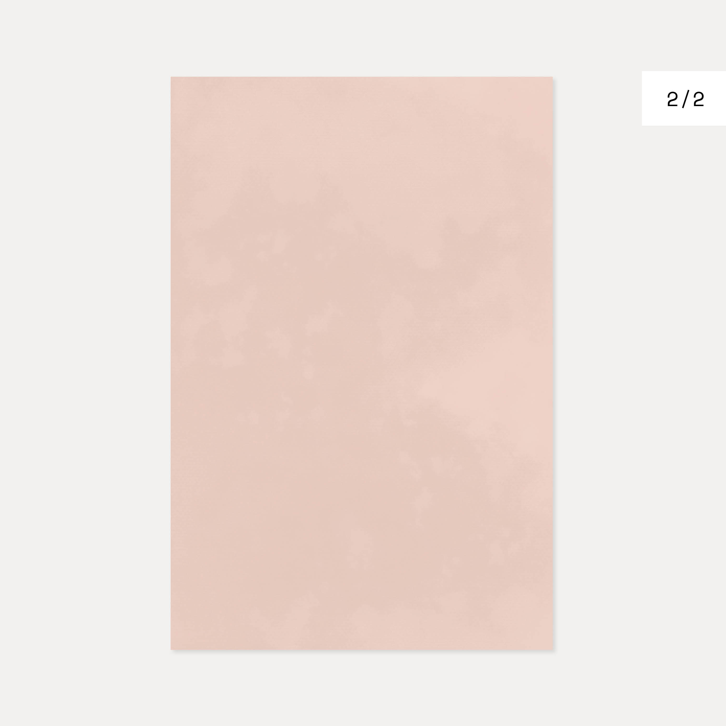 deel 2 - achterkaart voor bij kalkpapier voorkant Flore