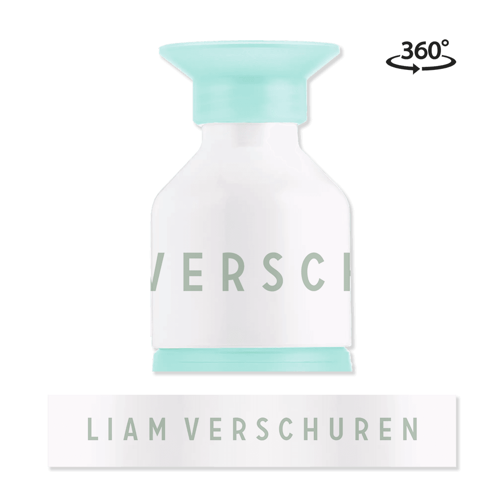 Dopper waterfles met naam