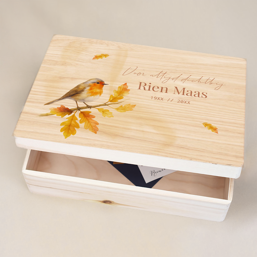 Memorybox Rien