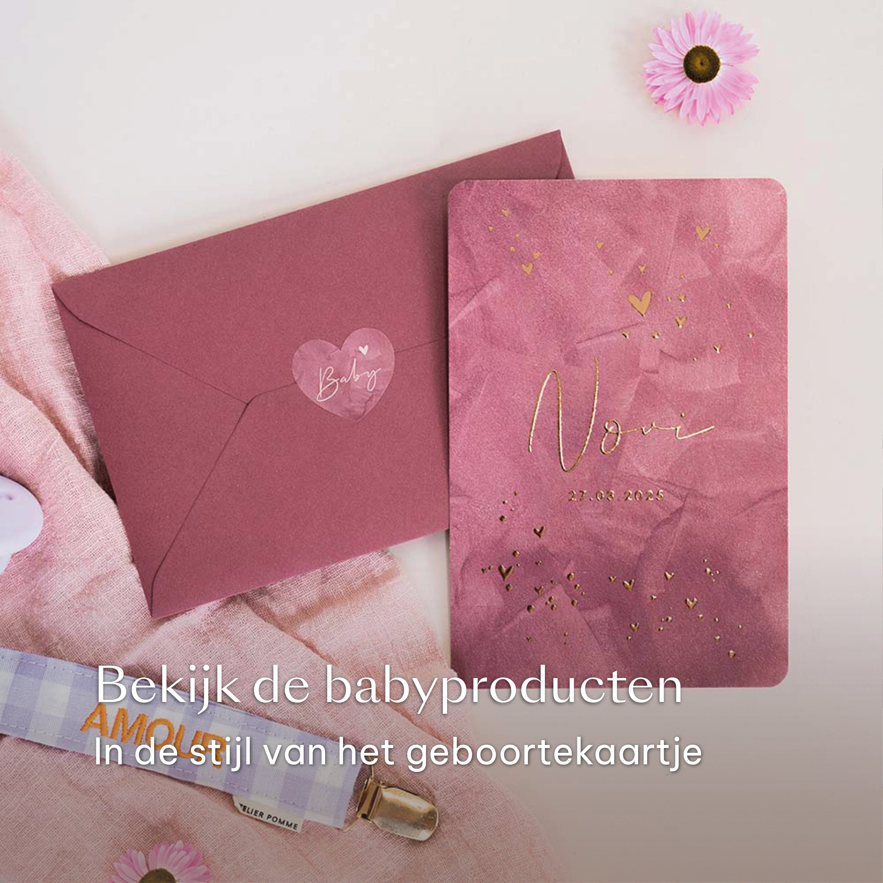 Adblock babyproducten