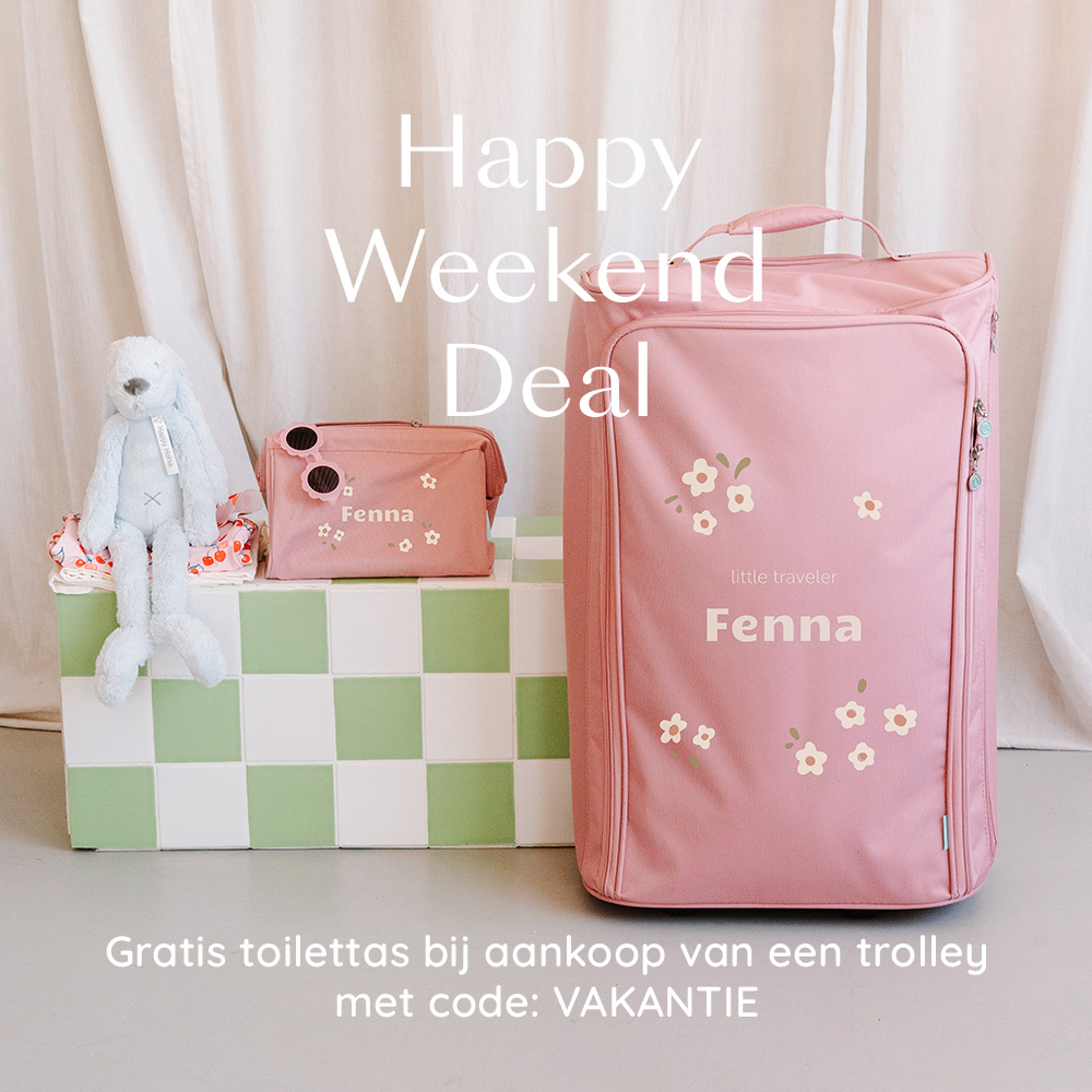 promo Happy Weekend Deal