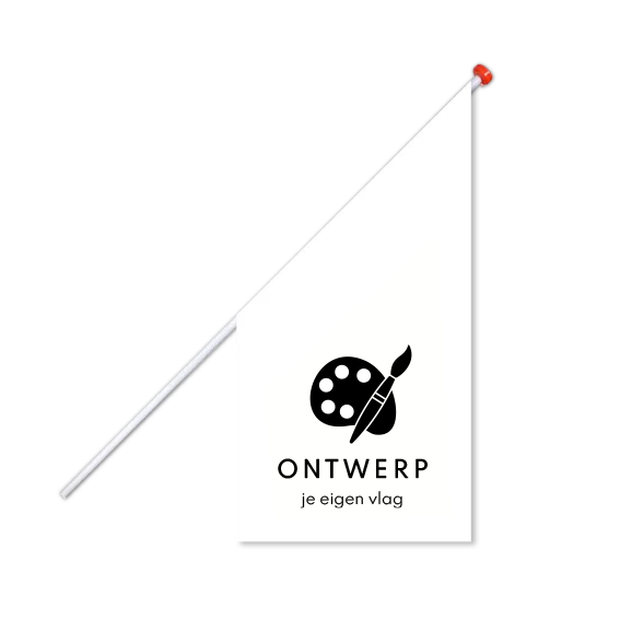 Ontwerp je eigen vlag en laat creativiteit wapperen