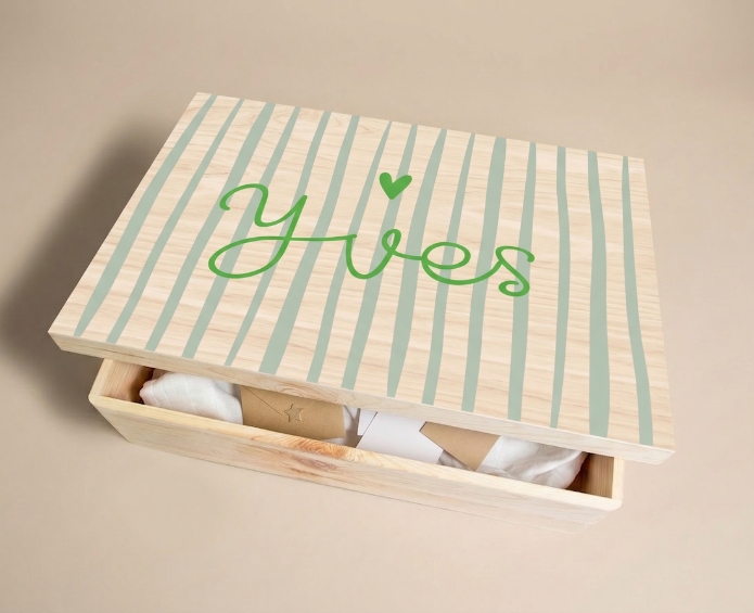 Memorybox Yves