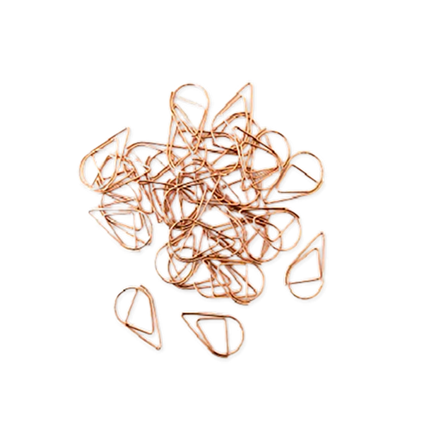 paperclip rose Samantha Marco