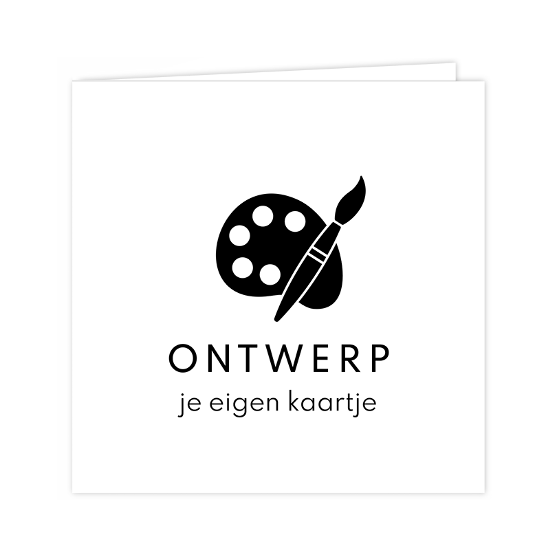 zelf ontwerpen