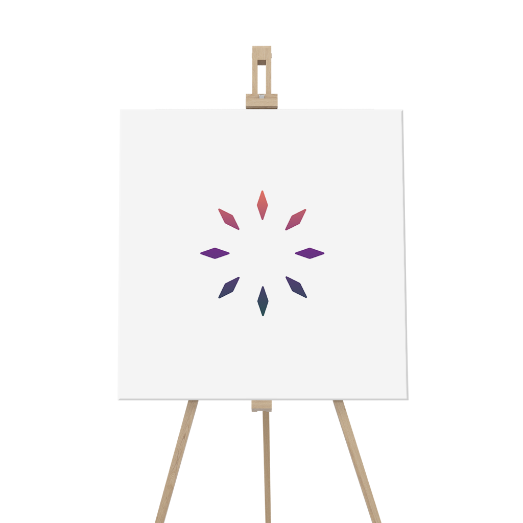 Bord Forex 70×70 cm