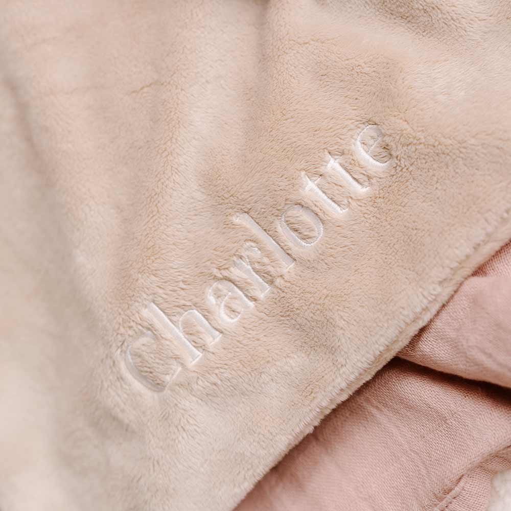 Happy Horse knuffeldoekje Richie mini met naam sierlijk