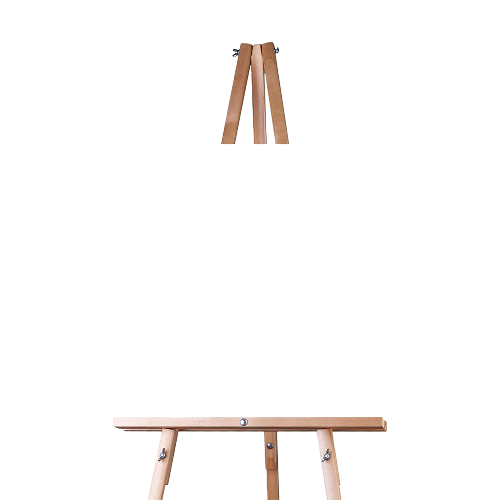 Welkomstbord bruiloft zelf maken re-board liggend