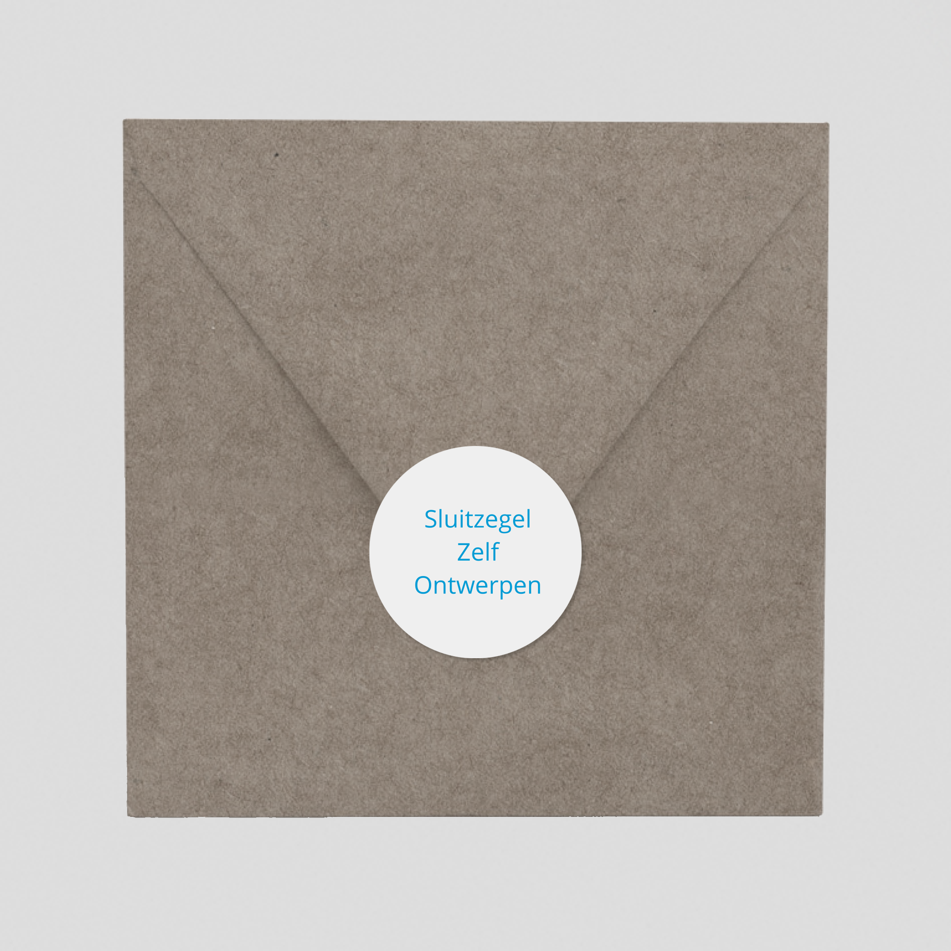 Sluitzegel zelf ontwerpen