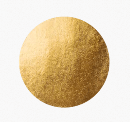 Runde, umfärbbare Aufkleber - pro Bogen mit 25 Stickern