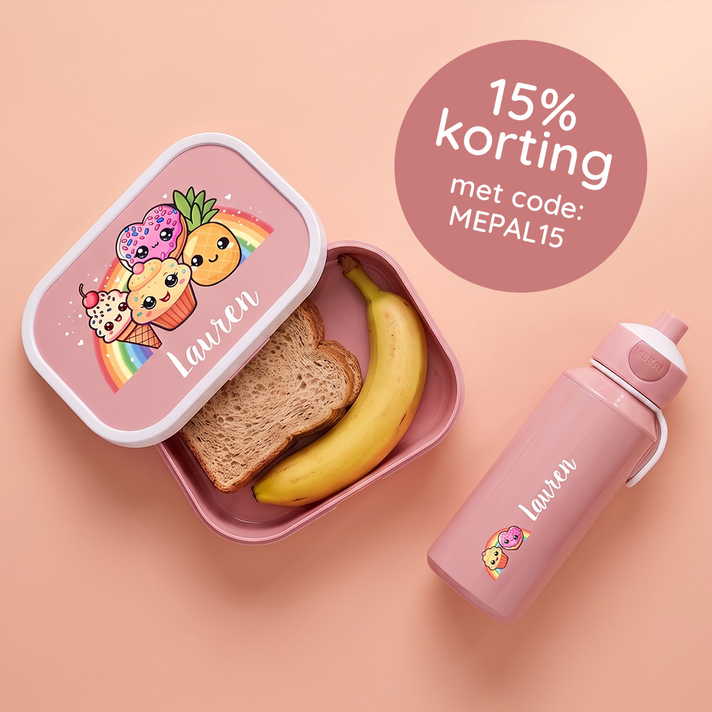 Promo schoolsets bundelvoordeel 2