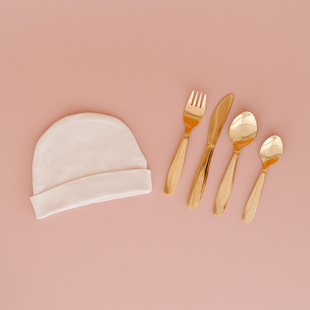 Mini liefde cadeaupakket geboorte
