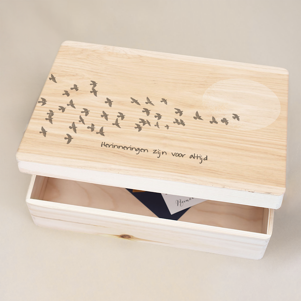 Memorybox Japandi 